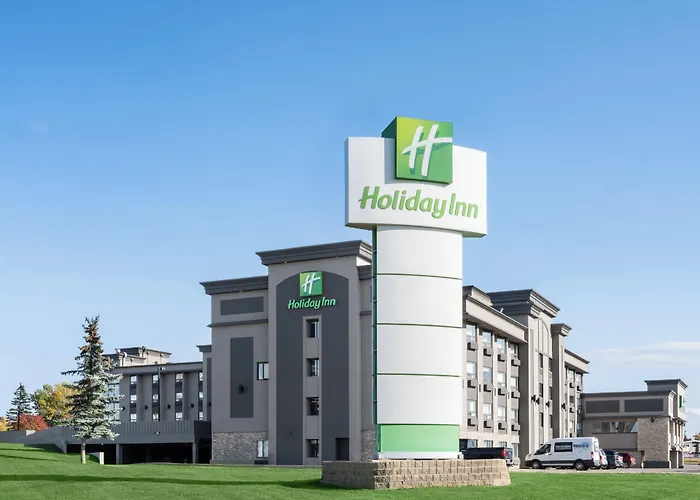Boutique hotel only: Holiday Inn Calgary Airport By Ihg