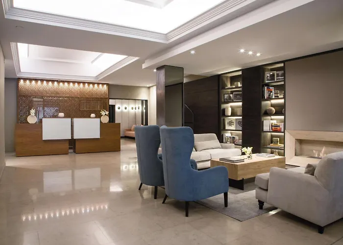 Hotel romântico: NH Collection Buenos Aires Crillón