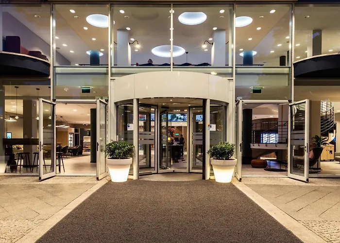 Resort: Hotel Berlin, Berlin, A Member Of Radisson Individuals