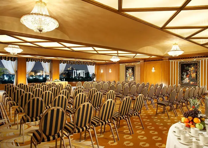 Welkom Hotel: Royal Olympic Hotel