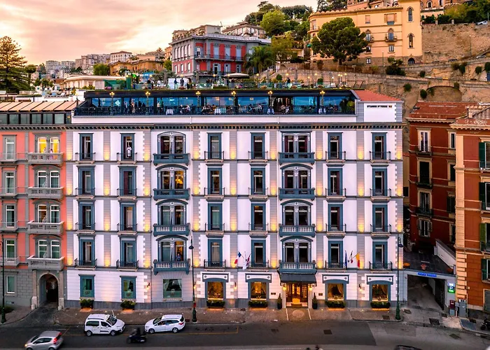 Boetiek hotel: Grand Hotel Parker'S