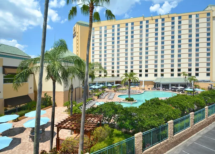 Rosen Plaza Orlando Convention Center