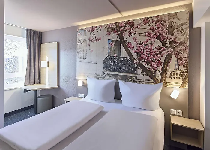 B&B Hotel Bonn-City