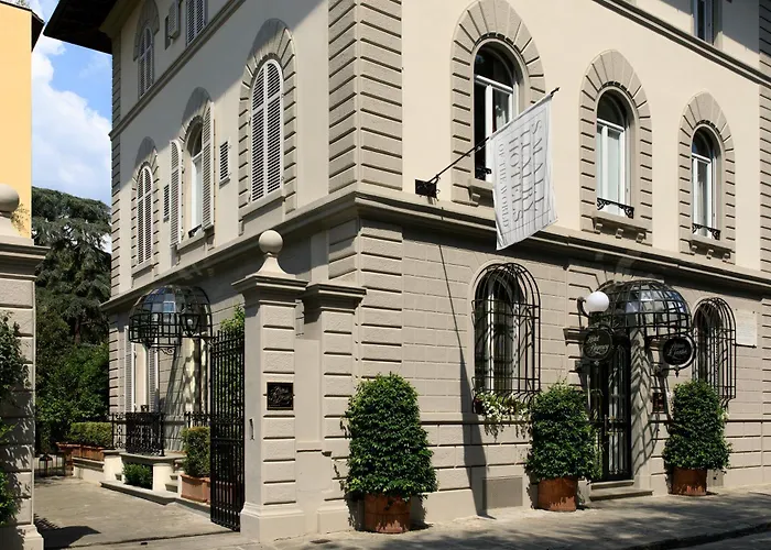 Hotel boutique: Hotel Regency - Small Luxury Hotels Of The World