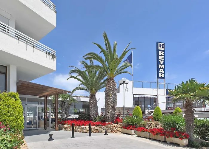 Boetiek hotel: Gran Hotel Reymar 4 Sup