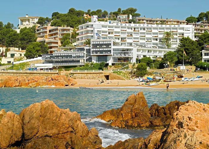 Boetiek hotel: Gran Hotel Reymar 4 Sup