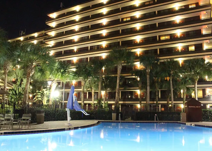 Hotel que aceita animais de estimação: Rosen Inn At Pointe Orlando