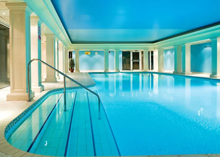 Hythe Imperial , Spa & Golf