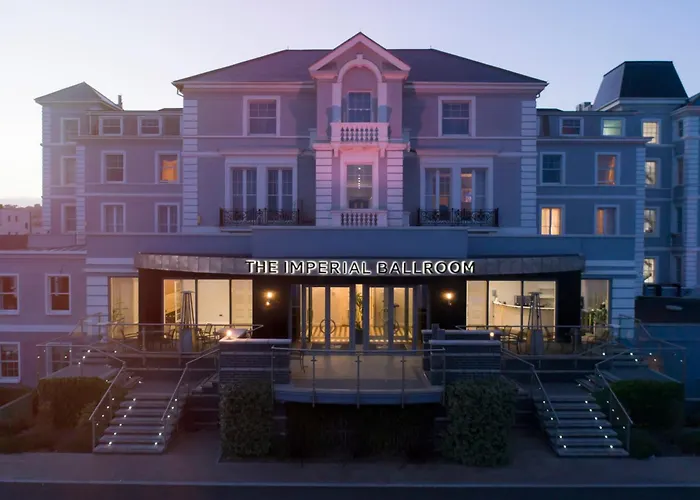 Hythe Imperial , Spa & Golf