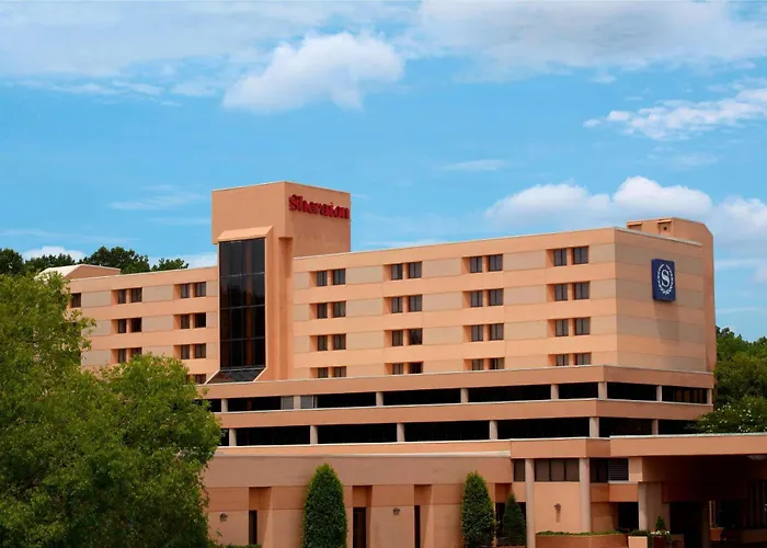 Boutique hotels Sheraton Charlotte Airport
