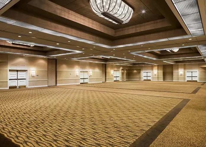 Boutique hotels Sheraton Charlotte Airport