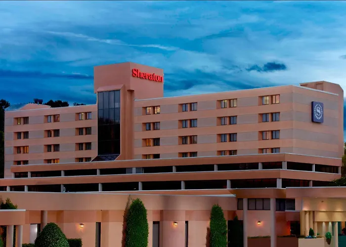 Boutique hotels Sheraton Charlotte Airport