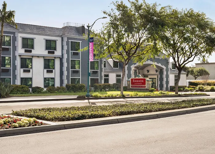 Ramada By Wyndham Anaheim Convention Center
