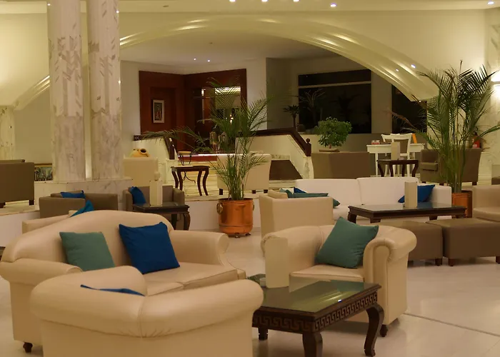 Djerba Plaza Thalasso & Spa