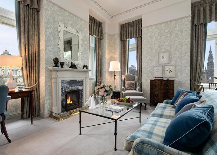 Hotel com piscina: The Balmoral Hotel