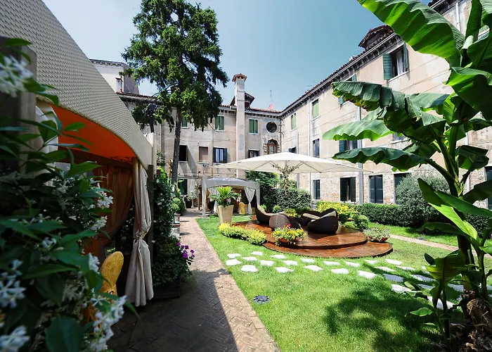 Resort: Hotel Abbazia