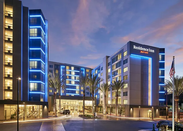 Residence Inn By Marriott At Resort/Convention Center