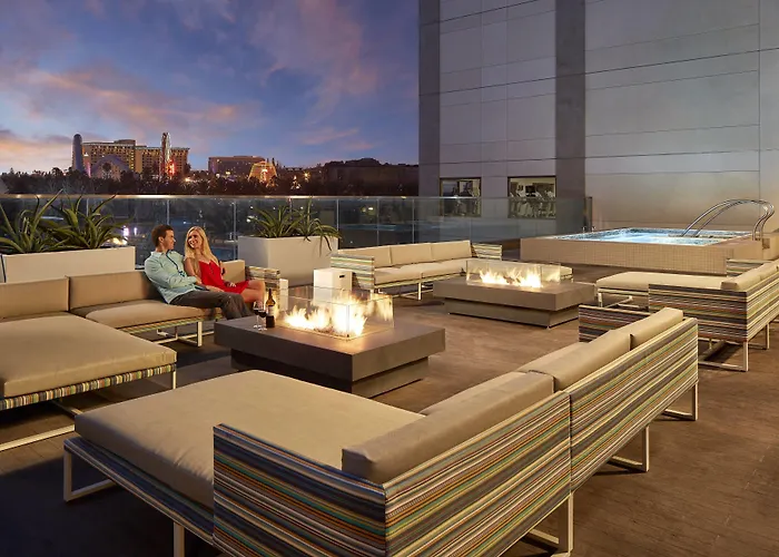 Residence Inn By Marriott At Resort/Convention Center