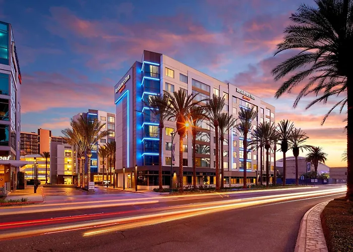 Residence Inn By Marriott At Resort/Convention Center