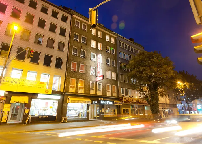 3 star hotel: Palm Premium Hotel & Apartments