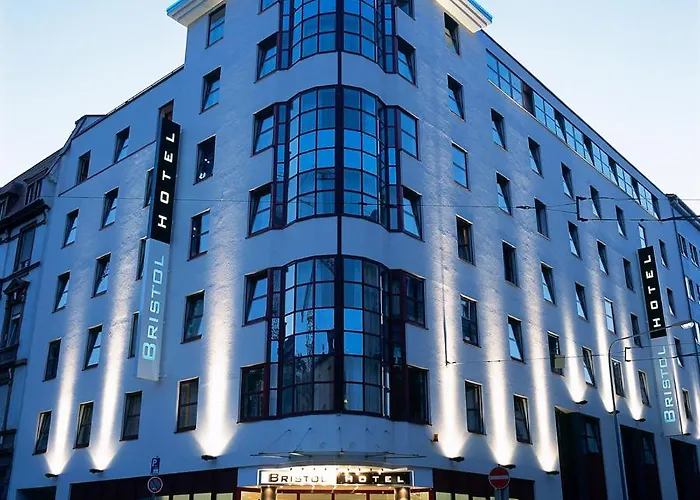 Huisdiervriendelijk hotel: Bristol Hotel - Frankfurt City Centre - Central