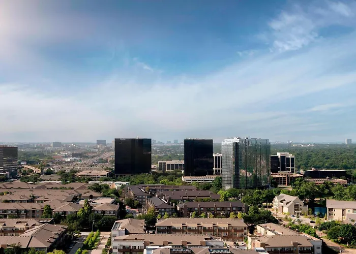 Hotel para famílias: The Westin Dallas Park Central