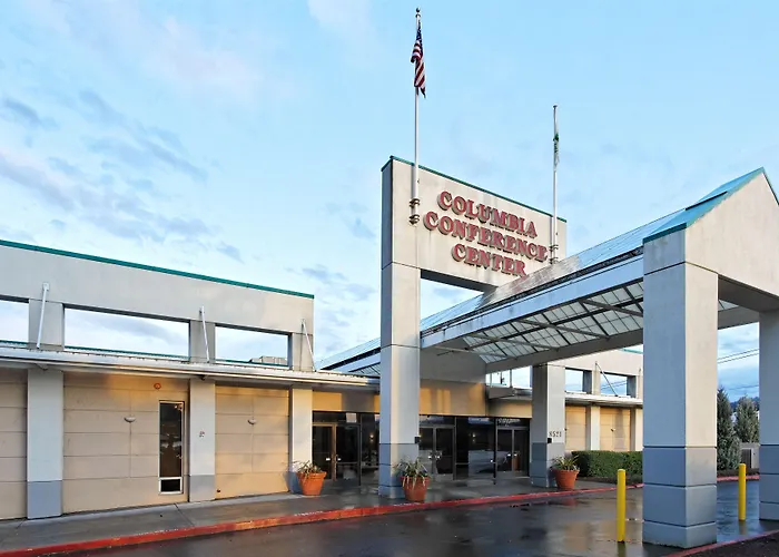 Lodge: Holiday Inn Portland-Airport I-205 By Ihg