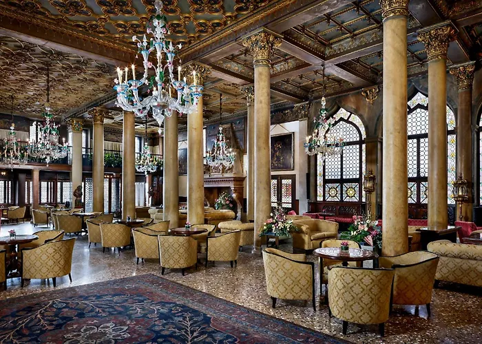 Hotel: Hotel Danieli, Venice