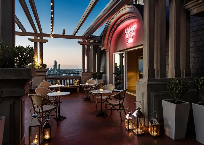 Hotel 5 estrelas: Alvear Palace Hotel - Leading Hotels Of The World