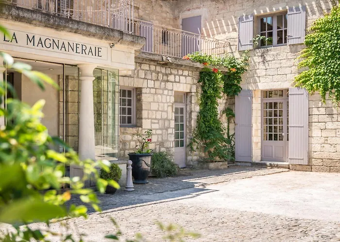 Najeti Hôtel la Magnaneraie