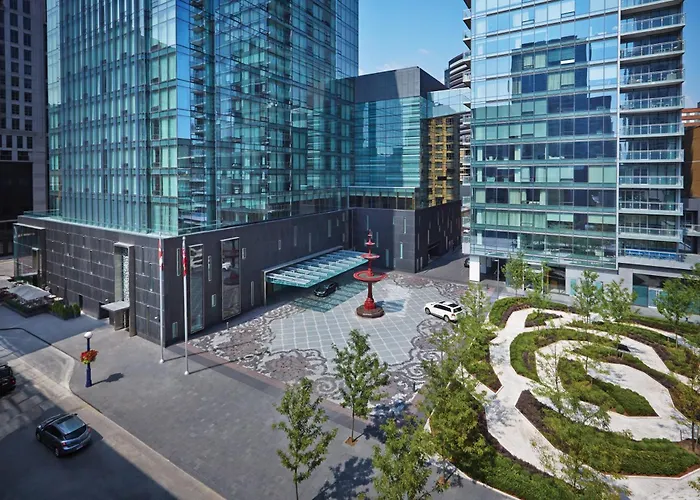 Hôtel accueillant les animaux: Four Seasons Hotel Toronto