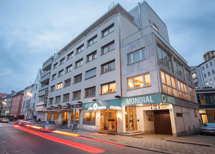 Centro Mondial Muenchen City, Trademark Collection By Wyndham