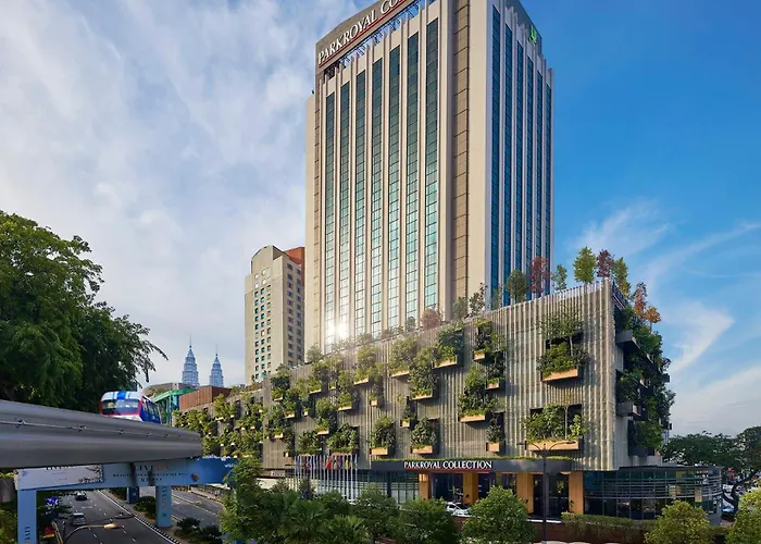 Beach Hotels Parkroyal Collection Kuala Lumpur