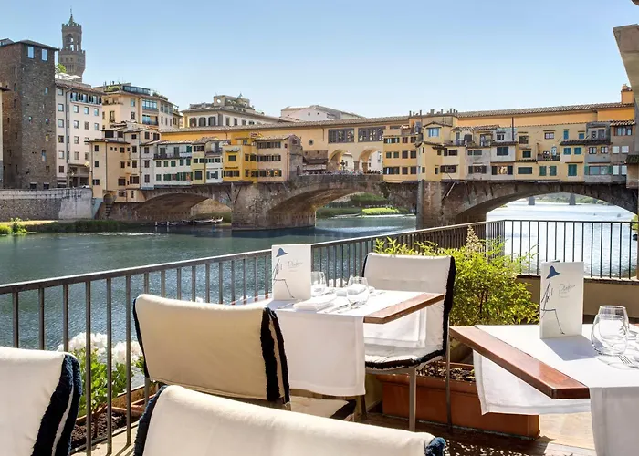 Family Hotel: Hotel Lungarno - Lungarno Collection