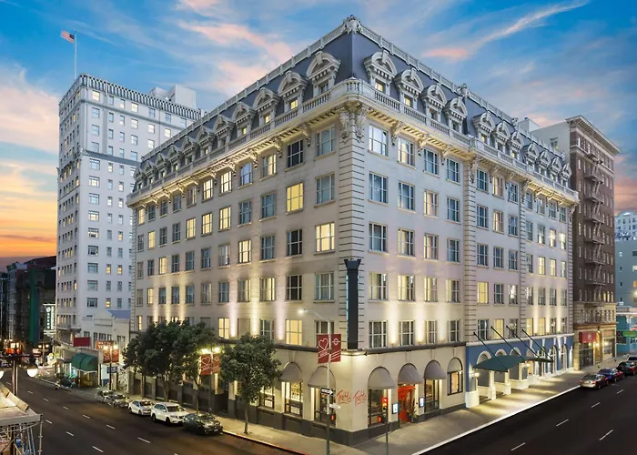 Hotel: The Marker Union Square San Francisco