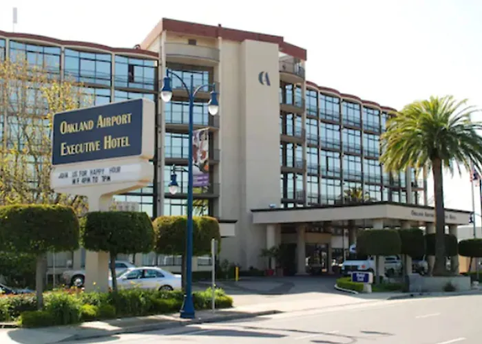 Oakland Airport Executive Hotel