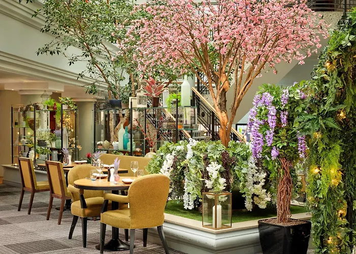 Luxe hotel: Hyatt Regency Birmingham