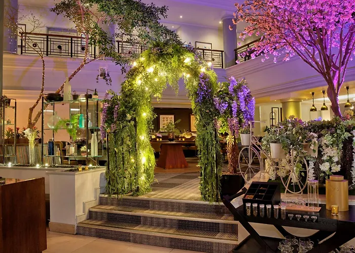 Luxe hotel: Hyatt Regency Birmingham