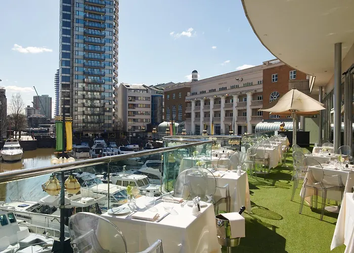 Hôtel 5 étoiles: The Chelsea Harbour Hotel And Spa