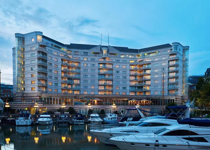 Hôtel 5 étoiles: The Chelsea Harbour Hotel And Spa