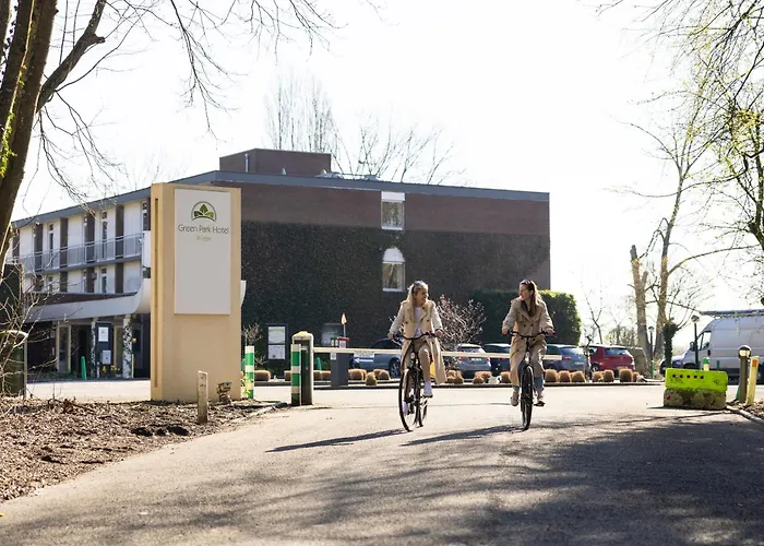 Green Park Hotel Brugge