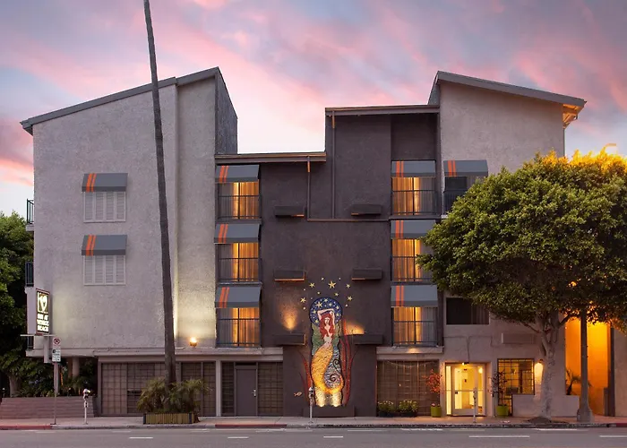 Inn At Venice Beach