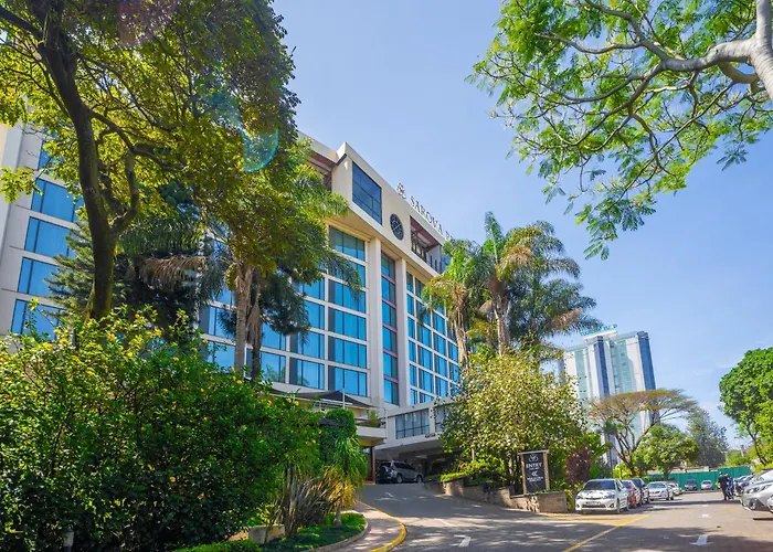 Sarova Panafric , Nairobi Upper Hill