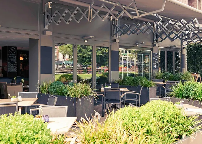 Boetiek hotel: Mercure Hotel Tilburg Centrum