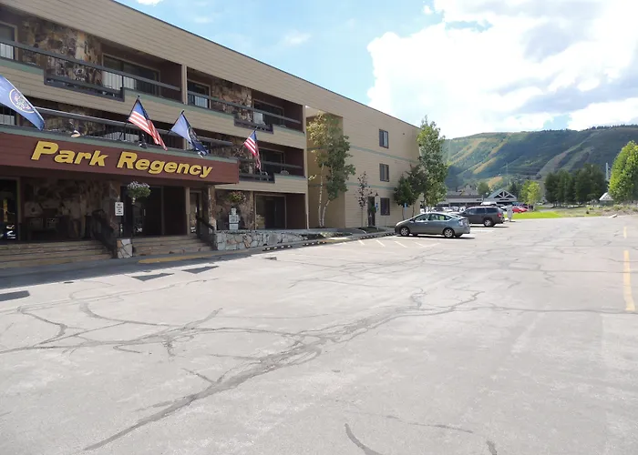 3 star hotels Park Regency