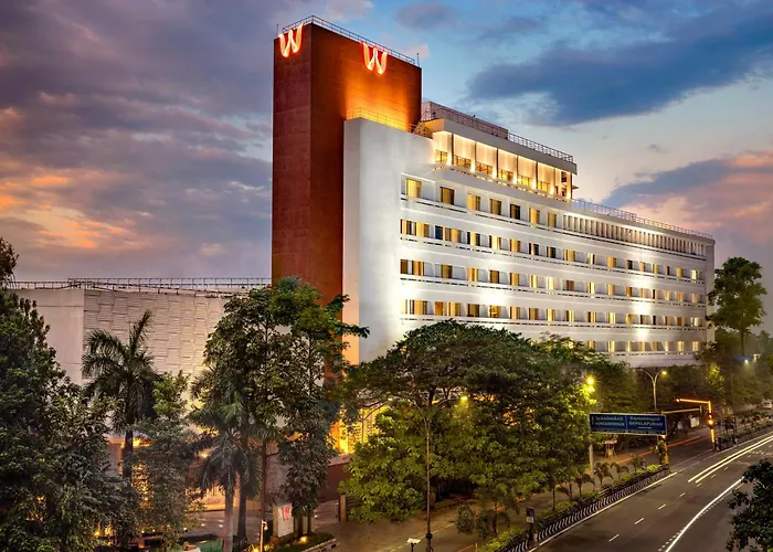 Welcomhotel By Itc s, Cathedral Road, Chennai