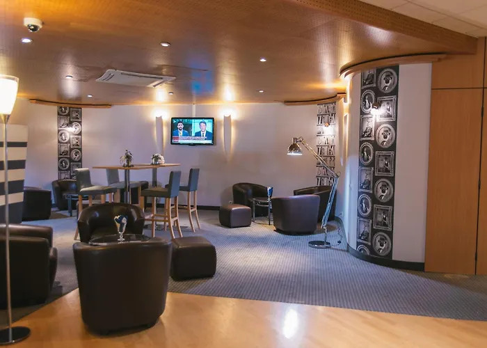 Mercure Angers Centre de Congrès