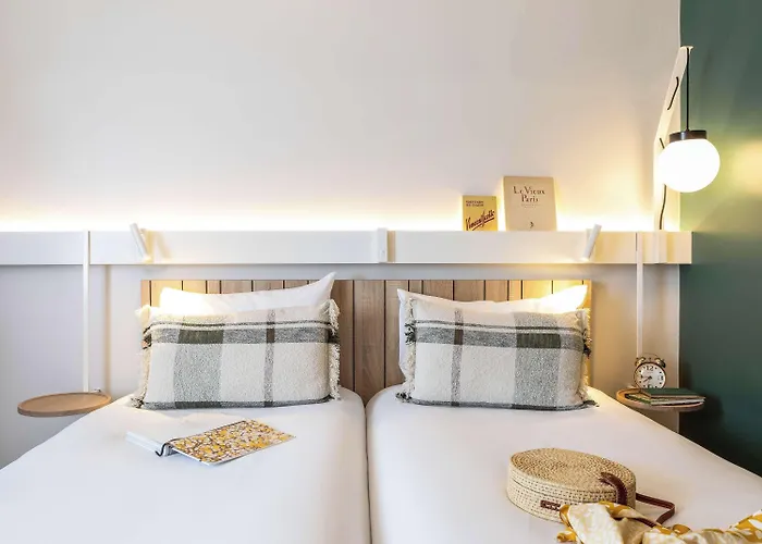 Resort: Ibis Maine Montparnasse