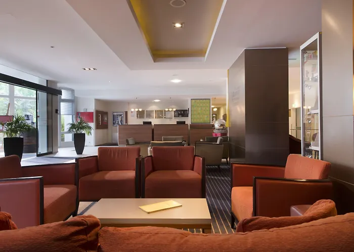 Huisdiervriendelijk hotel: Mercure Bonn Hardtberg