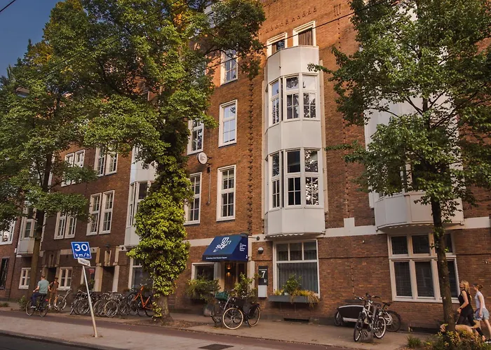 Centraal gelegen hotel: Conscious Hotel Museum Square